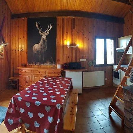 Chalet La Campagnette Eyne Exterior foto